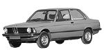 BMW E21 U3770 Fault Code