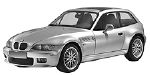 BMW E36-7 U3770 Fault Code