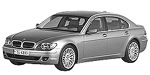 BMW E65 U3770 Fault Code