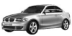 BMW E82 U3770 Fault Code