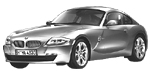 BMW E86 U3770 Fault Code
