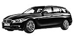 BMW F31 U3770 Fault Code